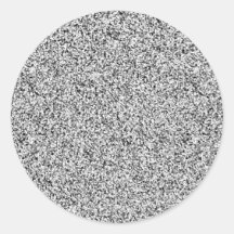 シルバーフェイクグリッター封筒用シール