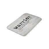 シルバーフェイクメタリック戦士の定義 バスマット (アングル)