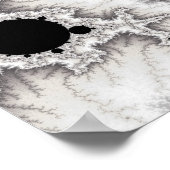 シルバーフォルトラインポスター ポスター (角)