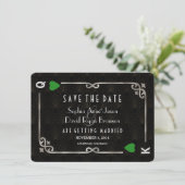 シルバーフォレストグリーンカジノラスベガストランプのポーカー結婚ズ セーブザデート (スタンド正面)