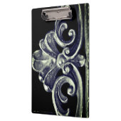 シルバーフレフランスのーム クリップボード (左)