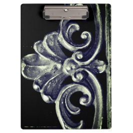 シルバーフレフランスのーム クリップボード