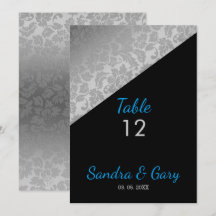 シルバーフローラダマスク