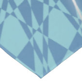 シルバーブルーシーカートル・曼荼羅 テーブルクロス (アングル)