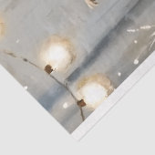 シルバーブルーバレエダンサー水彩デコップ 薄葉紙 (詳細)