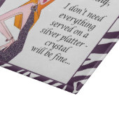 シルバープラッタDIVA カッティングボード (角)