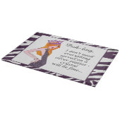 シルバープラッタDIVA カッティングボード (角)