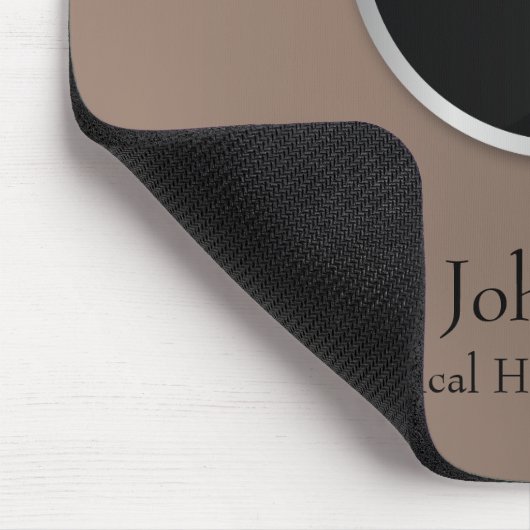 シルバープロフェッショナルメディカルカデウスマウスパッド マウスパッド (コーナー)