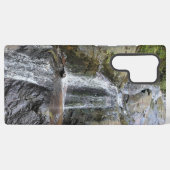 シルバーベイル秋サムスン電話ケース SAMSUNG GALAXYケース (裏面横)