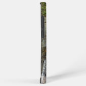 シルバーベイル秋サムスン電話ケース SAMSUNG GALAXYケース (右側面)