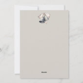 シルバーベルズクリスマス シーズンカード (裏面)