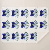 シルバーベルズシェルパブランケット シェルパブランケット (正面(横))