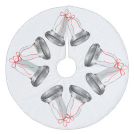 シルバーベルズツリースカート フリース ツリースカート