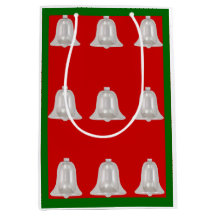 シルバーベルズミディアムサイズ抱き枕