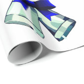 シルバーベル包装紙 ラッピングペーパー (ロールコーナー)