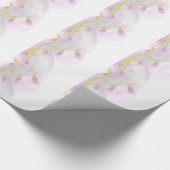 シルバーベル水彩洗剤 ラッピングペーパー (角)