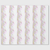 シルバーベル水彩洗剤 ラッピングペーパー (フラット)