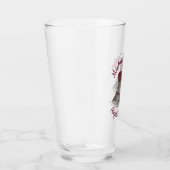 シルバーベル結婚ズ記念日婚約パーティ タンブラーグラス (右)