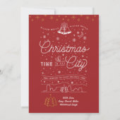 シルバーベル/クリスマスフォトカード シーズンカード (裏面)