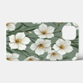 シルバーベルiPhoneケース Case-Mate iPhoneケース (裏面 (横))