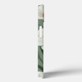 シルバーベルiPhoneケース Case-Mate iPhoneケース (裏面 / 右)