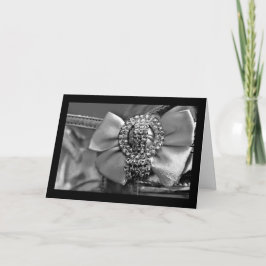 シルバーボウとクリスタル カード