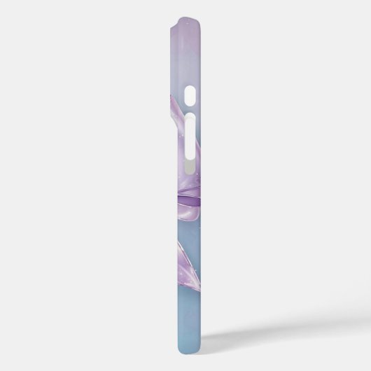 シルバーボウ Case-Mate iPhoneケース (裏面 / 左)