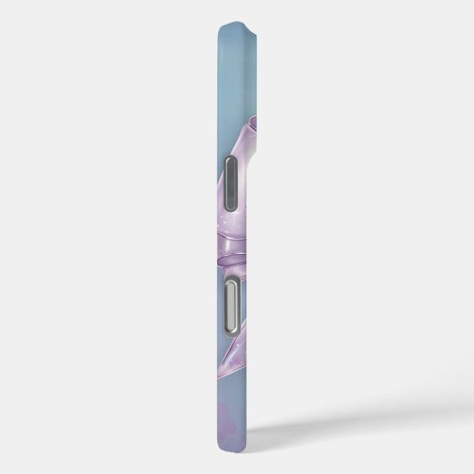 シルバーボウ Case-Mate iPhoneケース (裏面 / 右)