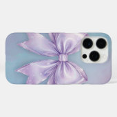 シルバーボウ Case-Mate iPhoneケース (裏面 (横))