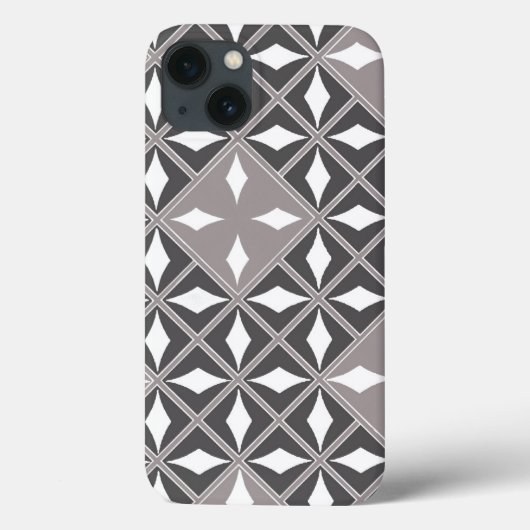 シルバーマイン Case-Mate iPhoneケース (裏面)