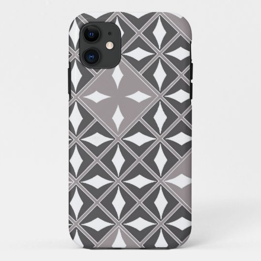 シルバーマイン Case-Mate iPhoneケース (裏面)