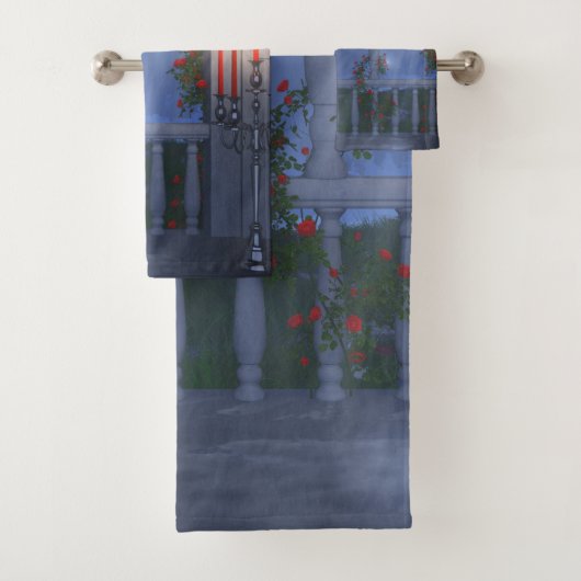 シルバーマントルのバスタオルセット バスタオルセット (インサイチュ)