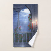 シルバーマントルのバスタオルセット バスタオルセット (ハンドタオル)