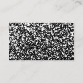 シルバーミッドナイトGlamを挿入ありがとう エンクロージャーカード (裏面)