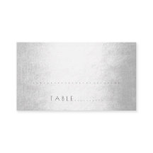 シルバーミニマ結婚リズムのエスコートプレイスパック