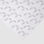 シルバーミュージックノート 薄葉紙 (詳細)