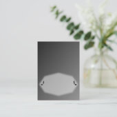 シルバーミュージック座席表 プレイスカード (スタンド正面)