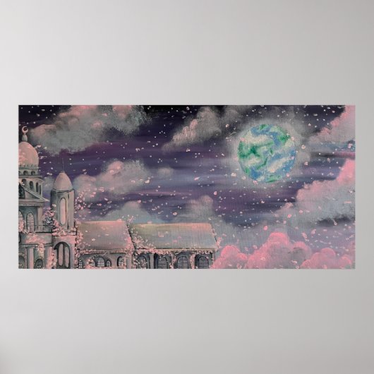 シルバーミレニアムポスター ポスター (正面)