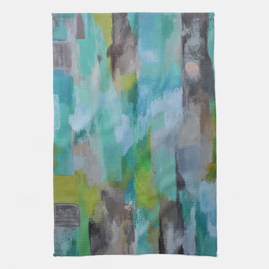 シルバームーンキッチンタオル キッチンタオル (縦)