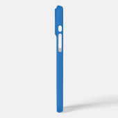 シルバームーンスパイラル Case-Mate iPhoneケース (裏面 / 左)