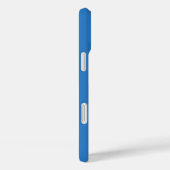 シルバームーンスパイラル Case-Mate iPhoneケース (裏面 / 右)