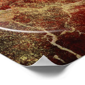 シルバームーンポスター ポスター (角)