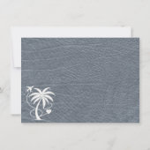 シルバーメキシコパスポート サンキューカード (裏面)