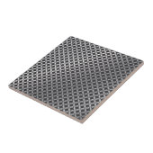 シルバーメタルグリル タイル (側面)