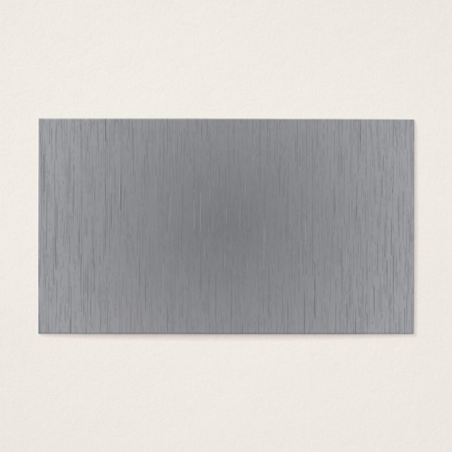 シルバーメタルルック (正面)