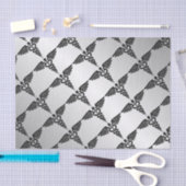 シルバーメディカルカドゥセウス 薄葉紙 (クラフト)