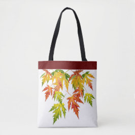 シルバーメープルオンアトート トートバッグ