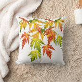 シルバーメープルオンア装飾用クッション クッション (ブランケット)