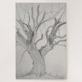 シルバーメープルジグソーパズル ジグソーパズル