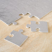 シルバーメープル ジグソーパズル (側面)